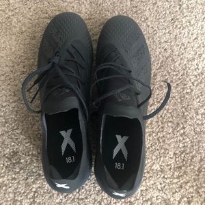 Adidas X 18.1 Firm ground cleats